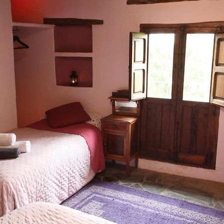 הוילה Cortijo Rural El Albercon - Capileira - Alpujarra Rural מראה חיצוני תמונה