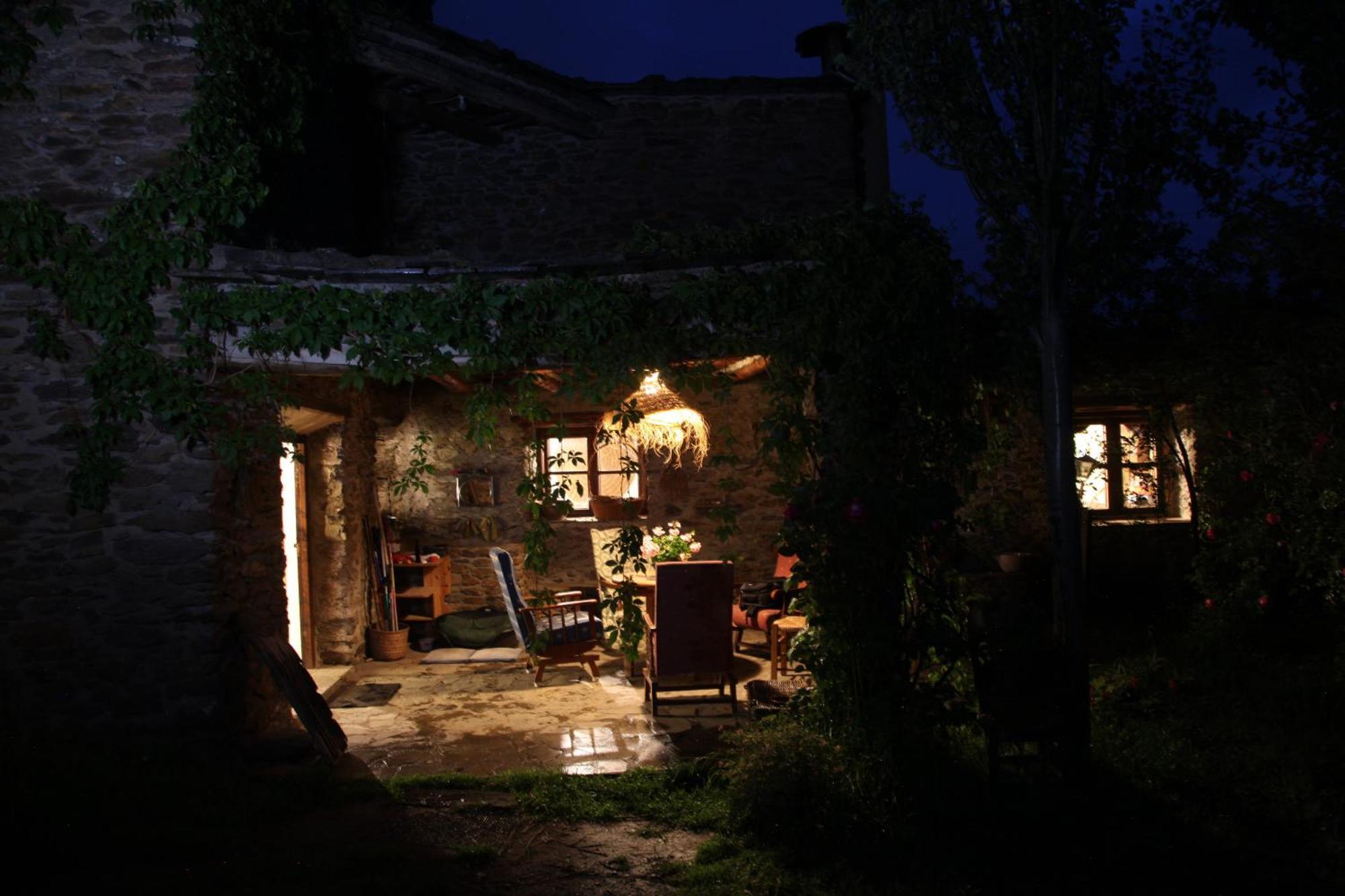 הוילה Cortijo Rural El Albercon - Capileira - Alpujarra Rural מראה חיצוני תמונה