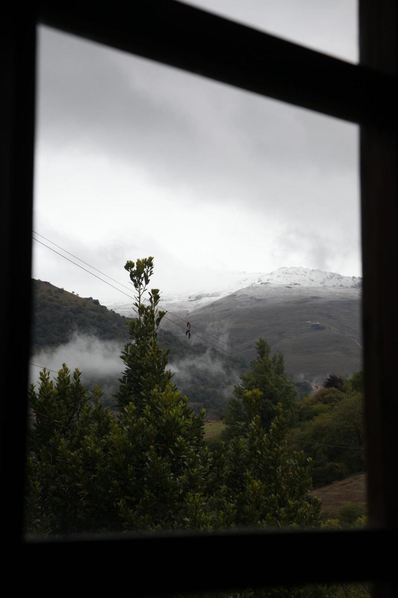 הוילה Cortijo Rural El Albercon - Capileira - Alpujarra Rural מראה חיצוני תמונה