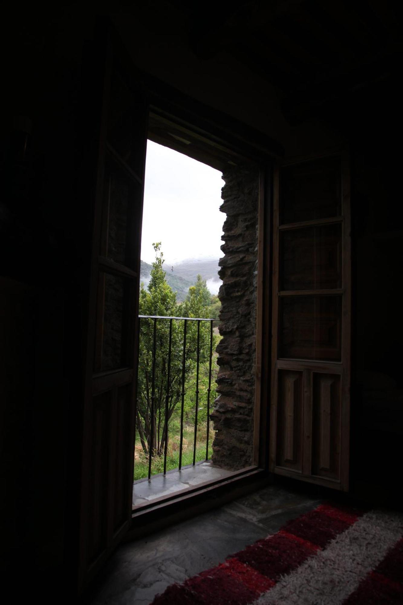 הוילה Cortijo Rural El Albercon - Capileira - Alpujarra Rural מראה חיצוני תמונה